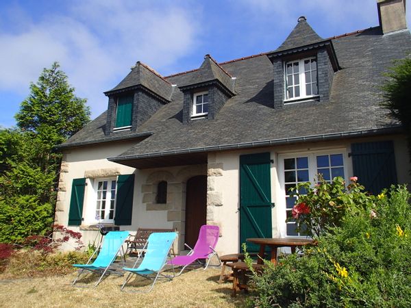 La maison de Pascale