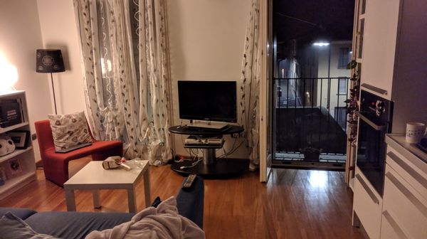 La maison de Elena
