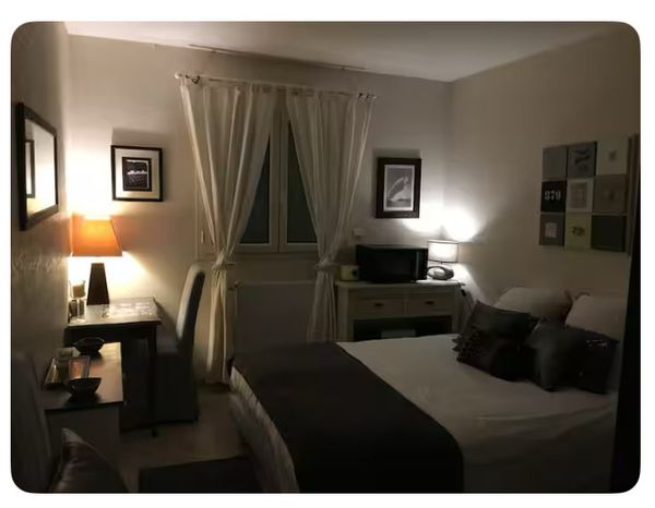 La chambre de Lucie
