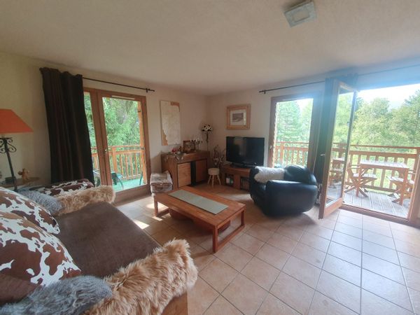 Appartement 2 chambres dans un village de La Plagne  !