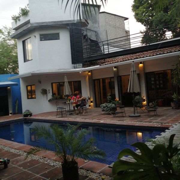 La maison de ALEJANDRO