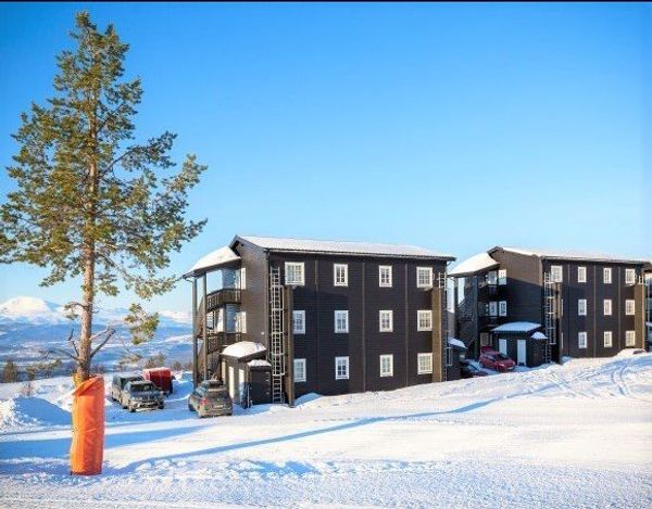 La maison de Tom Sverre