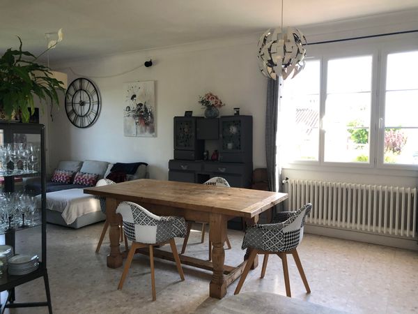 La maison de Céline