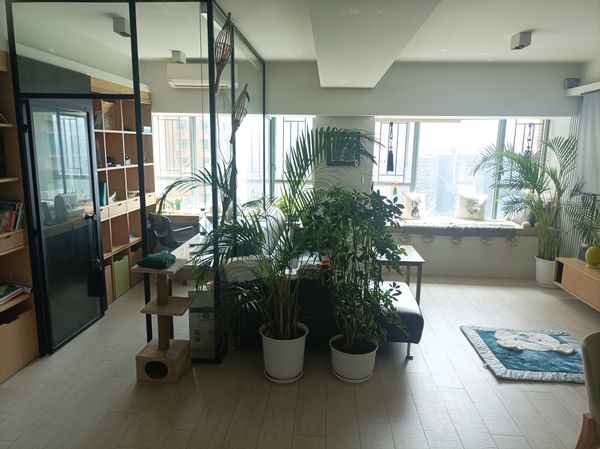 Appartement chaleureux et spacieux !