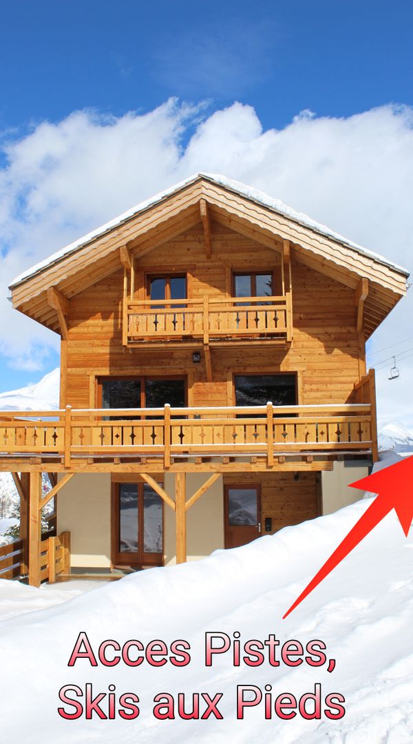 La maison de karine et christophe