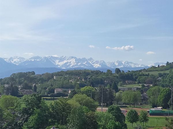 À deux pas de Chambéry