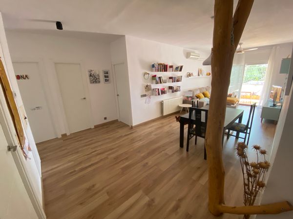 La maison de Laura y Pau