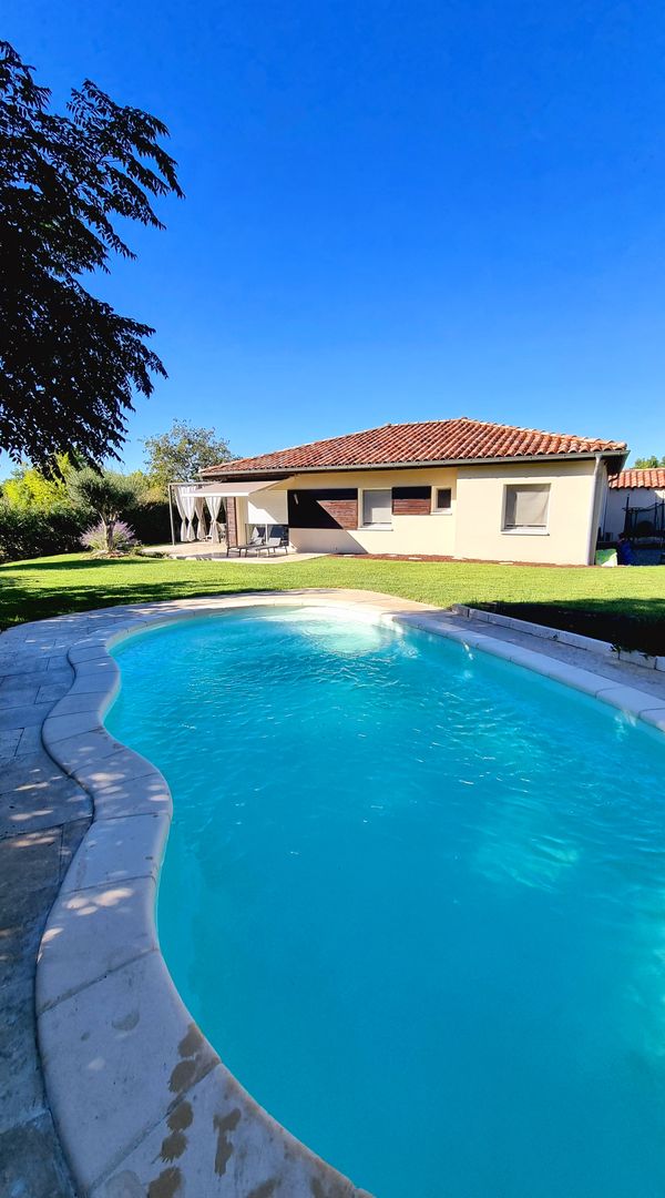 La maison de Victor et Ilaria
