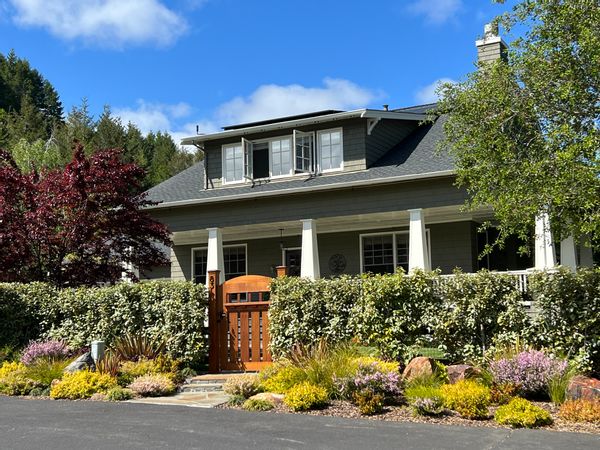 La maison de Sarah