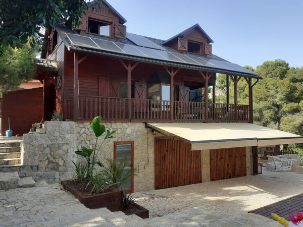 La maison de Dorothee