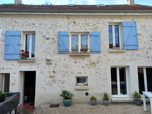 La maison de CECILE et TRISTAN