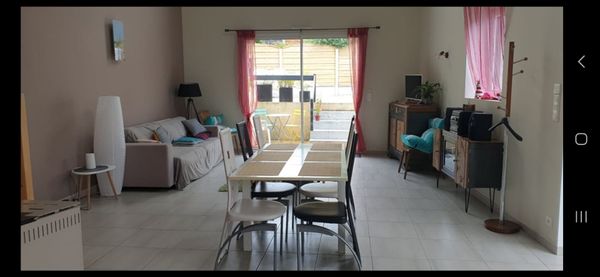 Maison de vacances Saint Pair Sur Mer proche Granville