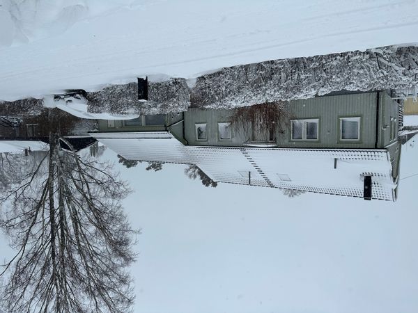 La maison de Rebecka