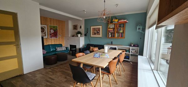 La maison de Snaefridur