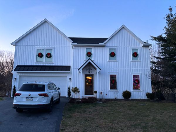 La maison de Katherine