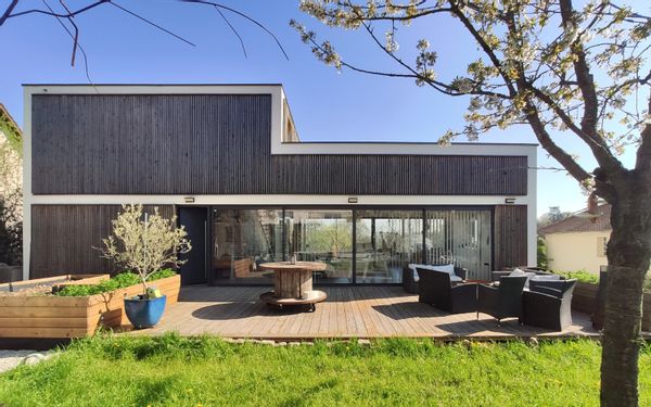 La maison de Gab&Eve