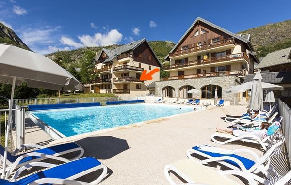 Appartement Montagne /  Pas d'échanges pour l'Hiver 2026-27