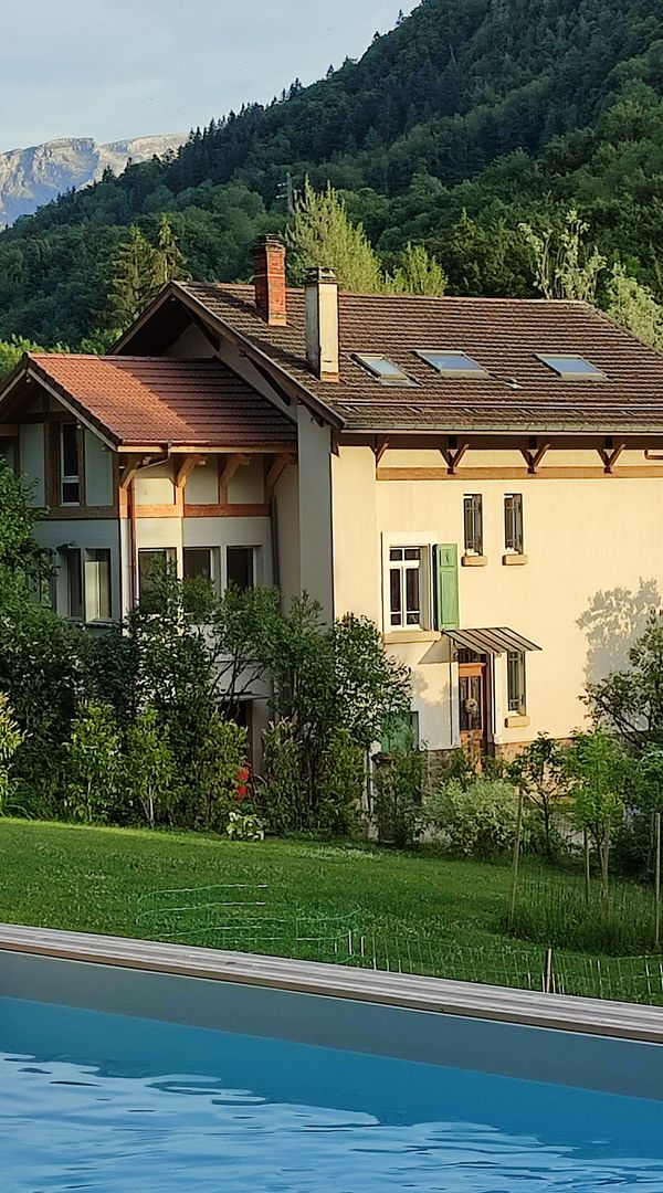 La villa 61