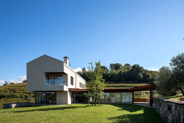 La maison de PAOLO E LARA