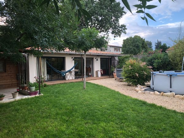 La maison de Magali