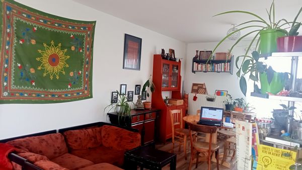 L'appartement de Laetitia