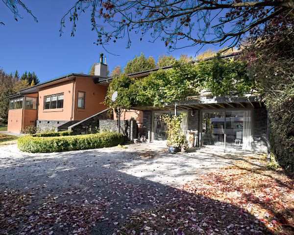 La maison de Martin