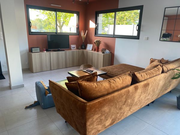 Maison piscine à 10 min des plages ☀️