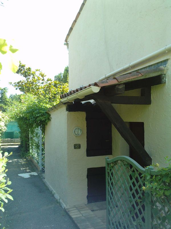 La maison de Eveline