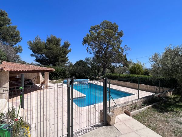 Villa Paousadou – Calme, nature et détente à Saint-Chamas