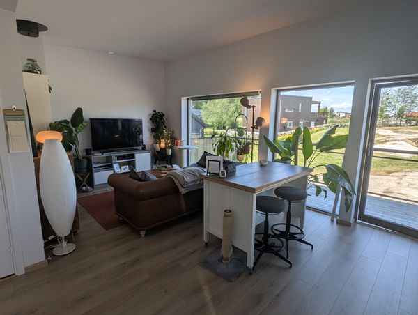 La maison de Simen