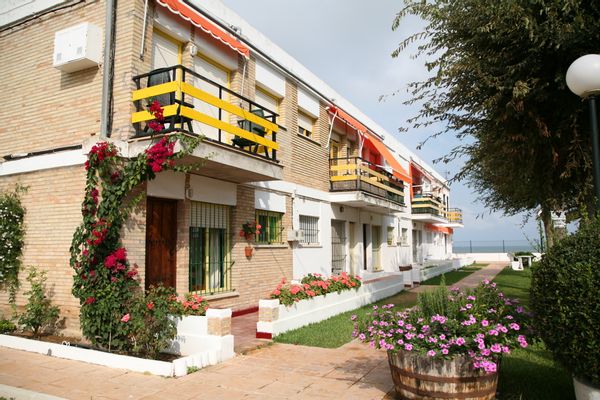 Mon petit apartement  au bord de la mèr