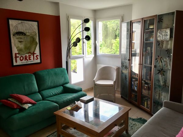 Le duplex d'Eloïse et Cédric