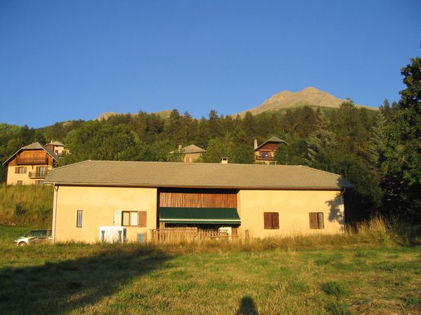 La maison de Chantal et Pierre-Philippe