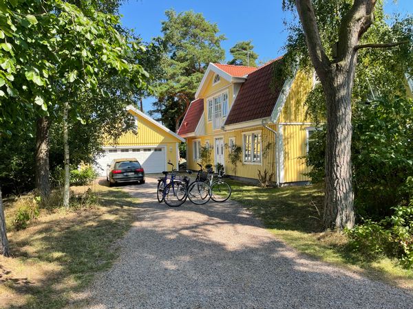 La maison de Björn and Sara