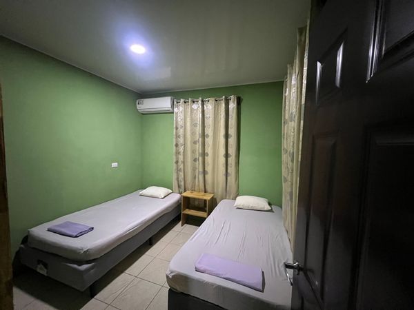 La maison de Erick