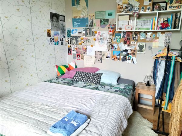 la chambre privée de Marinette