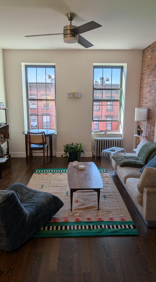 Our little haven in Greenpoint - Brooklyn!