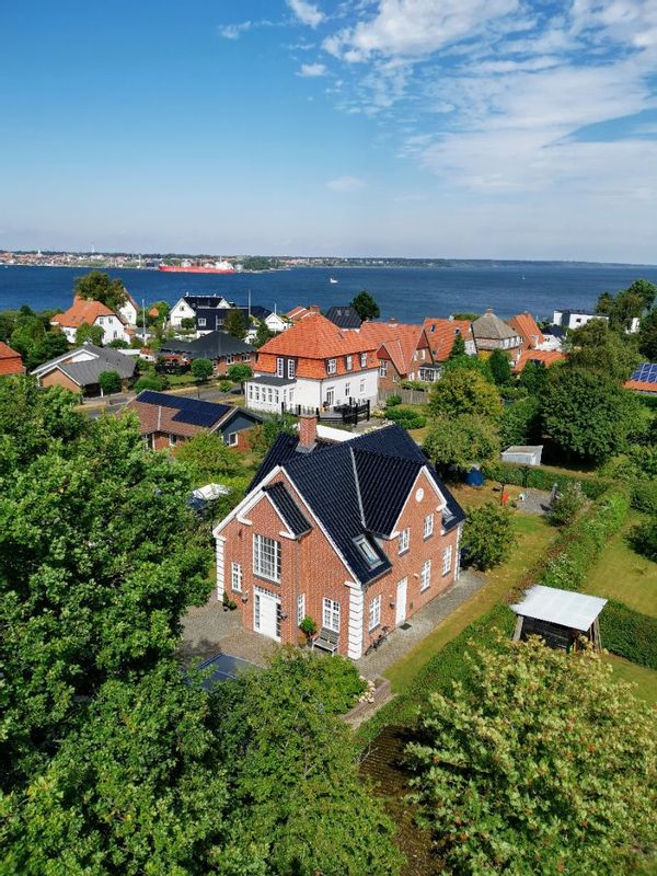 La maison de Jakob Nedergaard