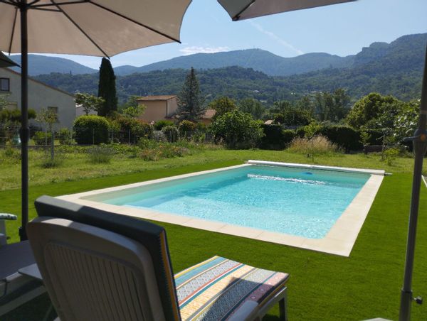 La maison menthe à l'eau