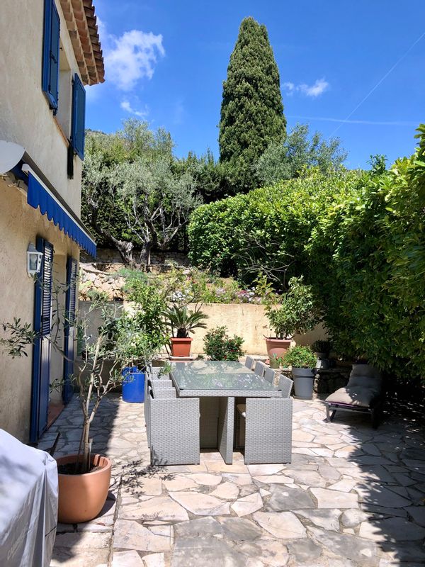 La maison de Stéphane