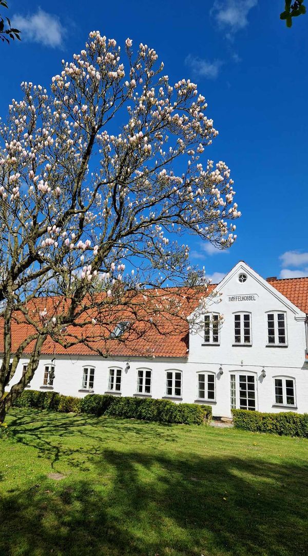 La maison de Leif og Lene