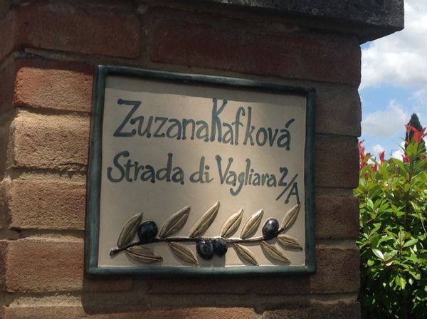 La maison de Zuzana