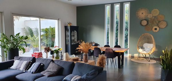 Grande maison en Camargue