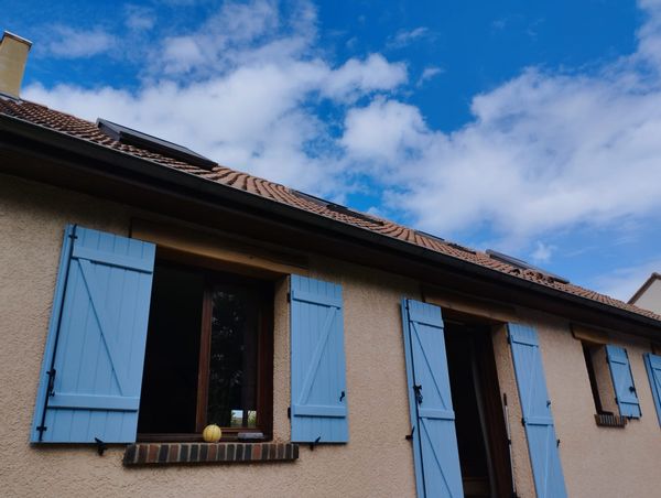 Chambres dans la maison de Béatrice