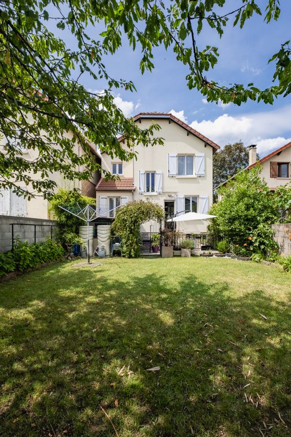 La maison de Eugene