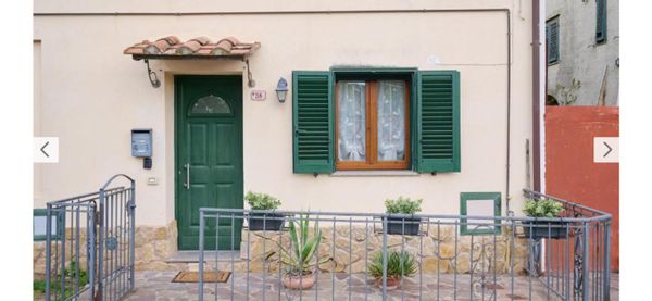 La maison de Maurizio