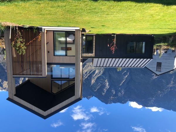 La maison de Molly