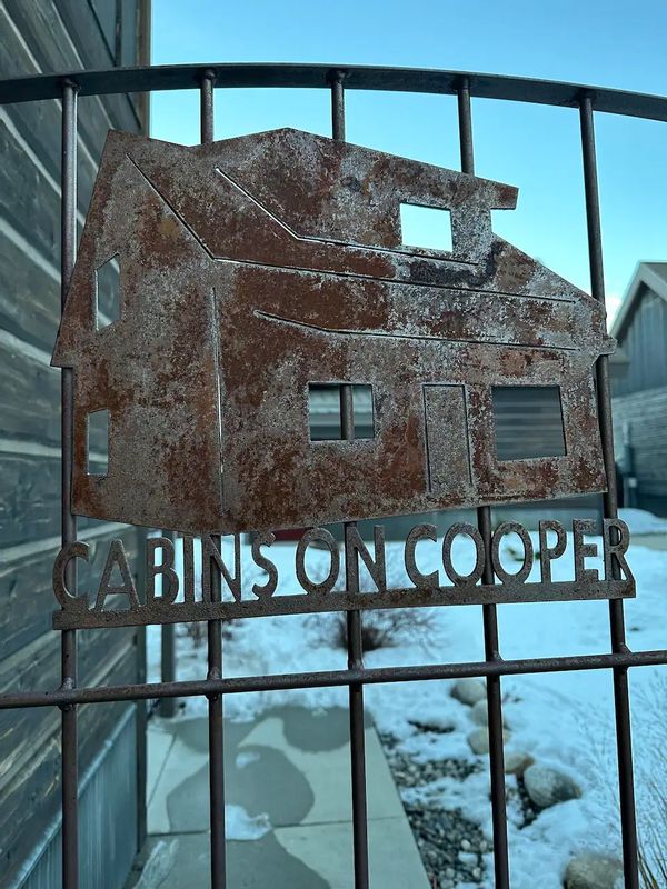 La maison de Carina