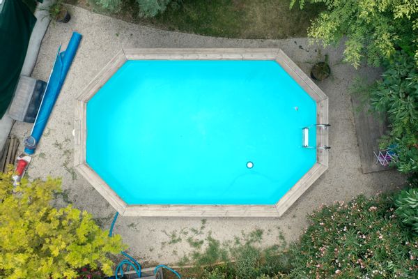 Villa en Provence avec piscine