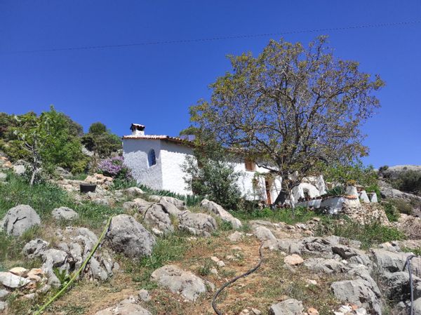 La maison de Javier